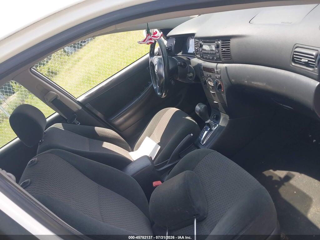 1NXBR32EX7Z849172 2007 TOYOTA COROLLA photo no. 5