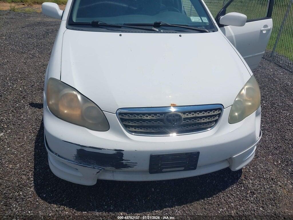 1NXBR32EX7Z849172 2007 TOYOTA COROLLA photo no. 6