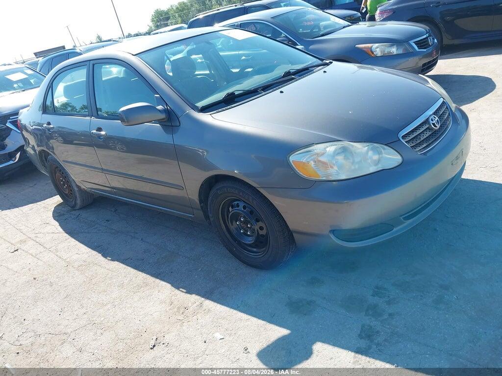 2T1BR32E17C735692 2007 TOYOTA COROLLA photo no. 1