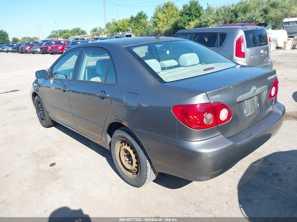 2T1BR32E17C735692 2007 TOYOTA COROLLA photo no. 3
