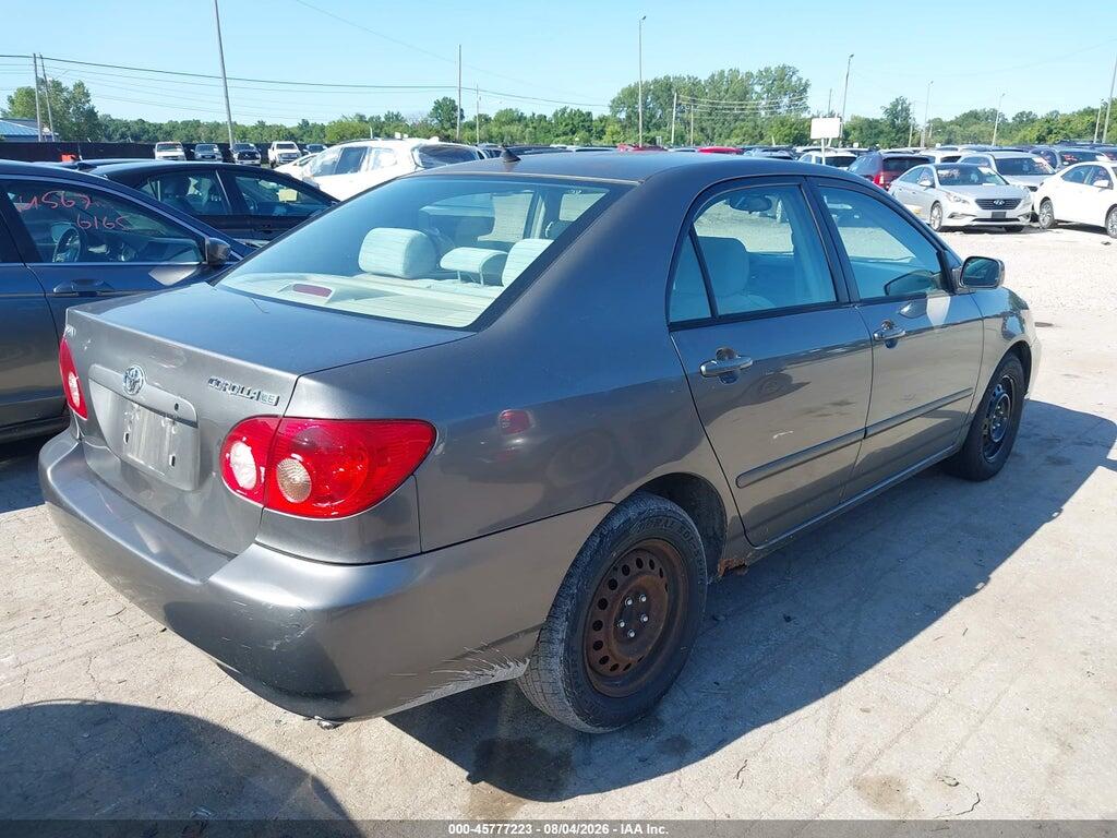 2T1BR32E17C735692 2007 TOYOTA COROLLA photo no. 4