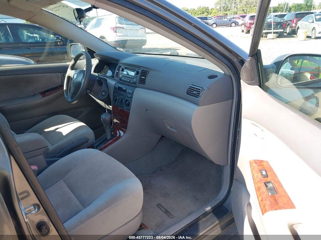 2T1BR32E17C735692 2007 TOYOTA COROLLA photo no. 5