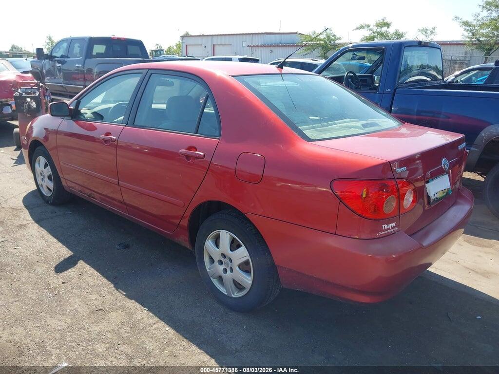 1NXBR32E77Z899883 2007 TOYOTA COROLLA photo no. 3