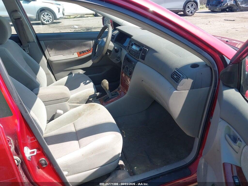1NXBR32E77Z899883 2007 TOYOTA COROLLA photo no. 5
