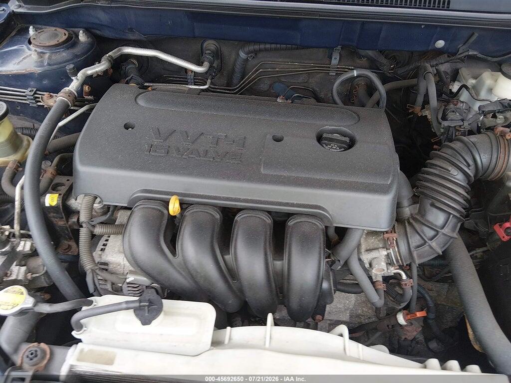 2T1BR30EX7C820193 2007 TOYOTA COROLLA photo no. 10