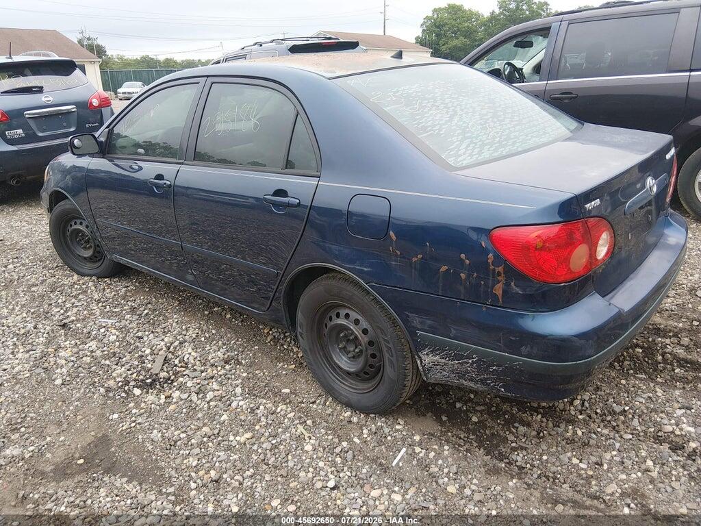 2T1BR30EX7C820193 2007 TOYOTA COROLLA photo no. 3