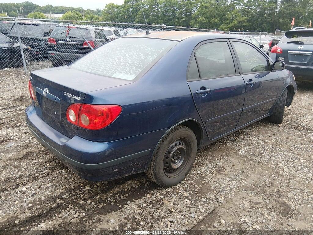 2T1BR30EX7C820193 2007 TOYOTA COROLLA photo no. 4