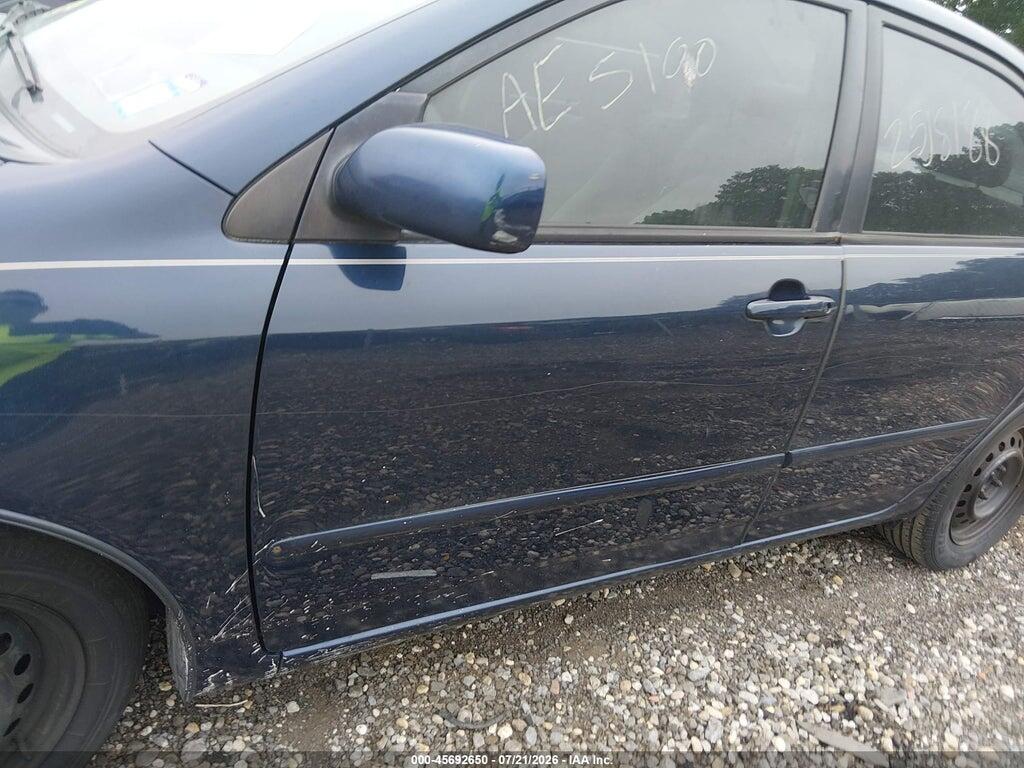 2T1BR30EX7C820193 2007 TOYOTA COROLLA photo no. 6