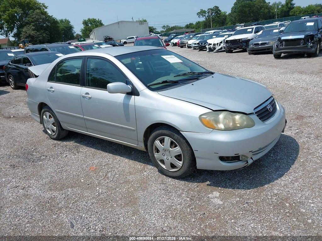 2T1BR32E37C732728 2007 TOYOTA COROLLA photo no. 1