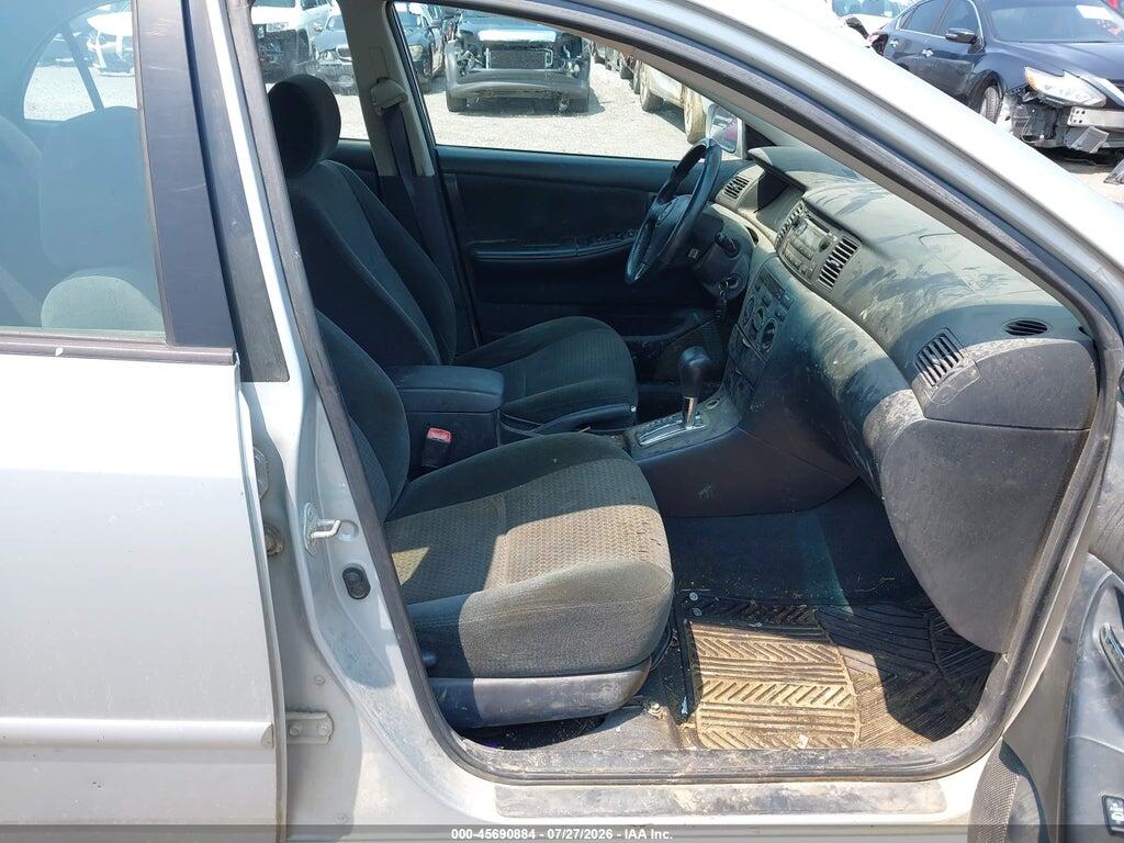 2T1BR32E37C732728 2007 TOYOTA COROLLA photo no. 5