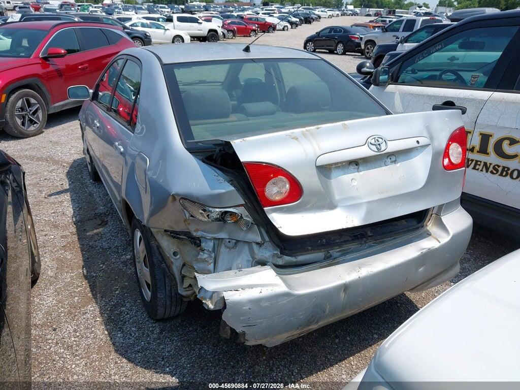 2T1BR32E37C732728 2007 TOYOTA COROLLA photo no. 6