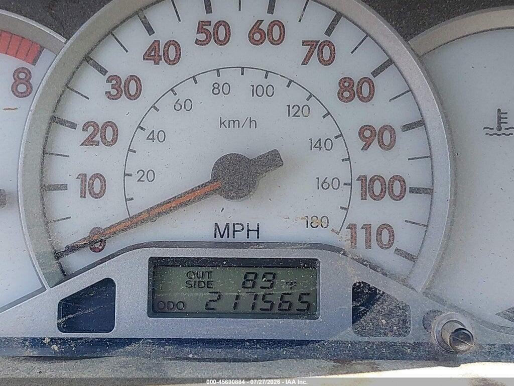2T1BR32E37C732728 2007 TOYOTA COROLLA photo no. 7