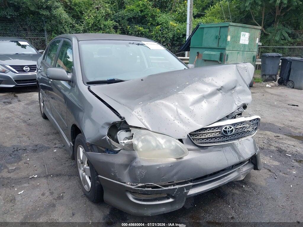 2T1BR32EX7C769145 2007 TOYOTA COROLLA photo no. 1