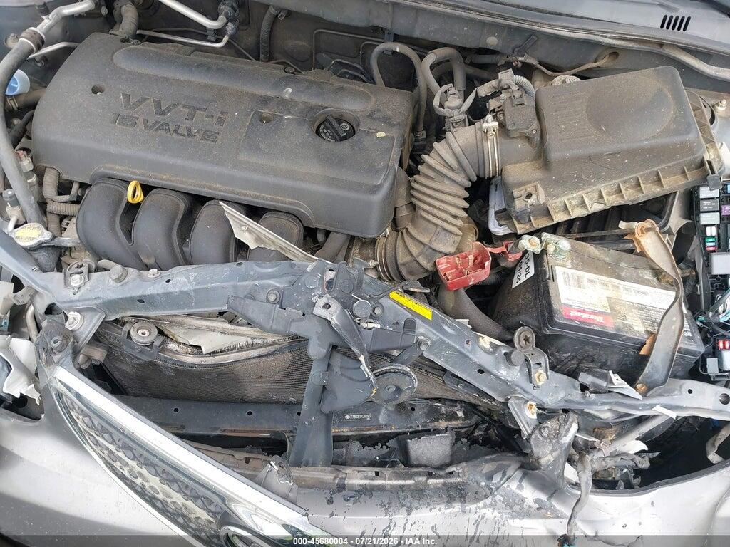2T1BR32EX7C769145 2007 TOYOTA COROLLA photo no. 10