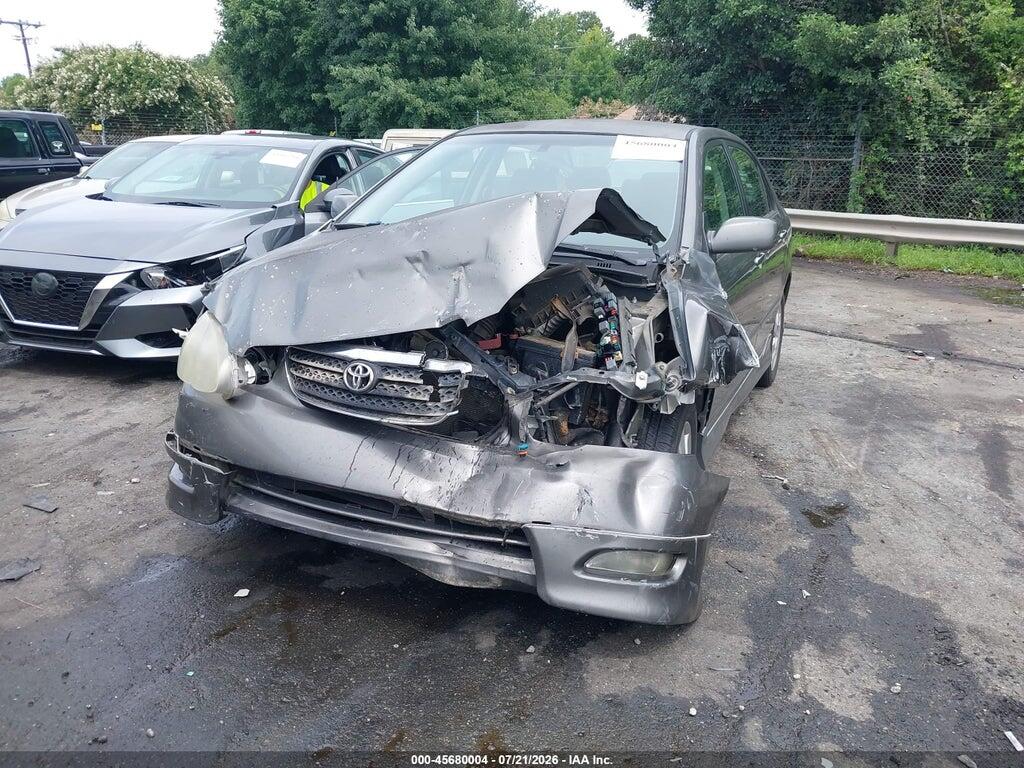 2T1BR32EX7C769145 2007 TOYOTA COROLLA photo no. 12