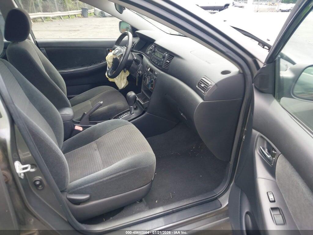 2T1BR32EX7C769145 2007 TOYOTA COROLLA photo no. 5