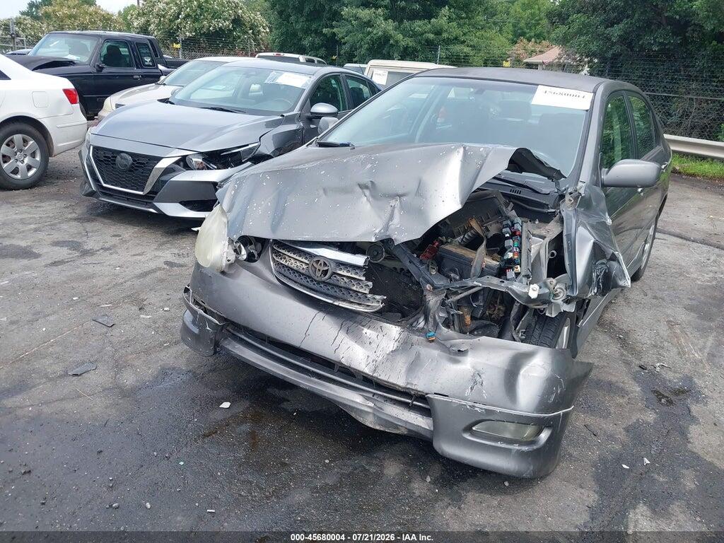 2T1BR32EX7C769145 2007 TOYOTA COROLLA photo no. 6
