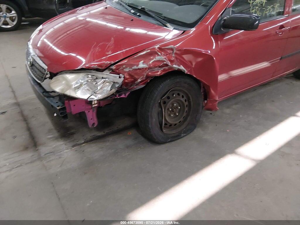 JTDBR32E070120240 2007 TOYOTA COROLLA photo no. 6