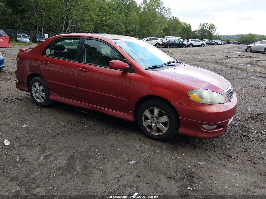 2T1BR32E37C777507 2007 TOYOTA COROLLA photo no. 1