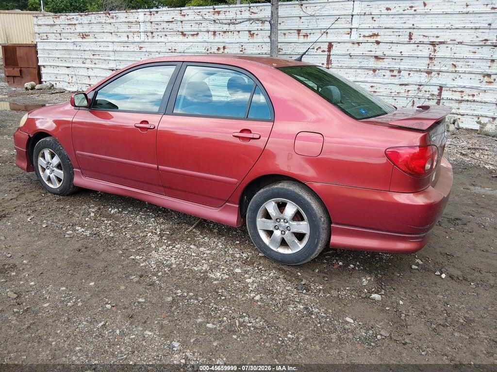 2T1BR32E37C777507 2007 TOYOTA COROLLA photo no. 3