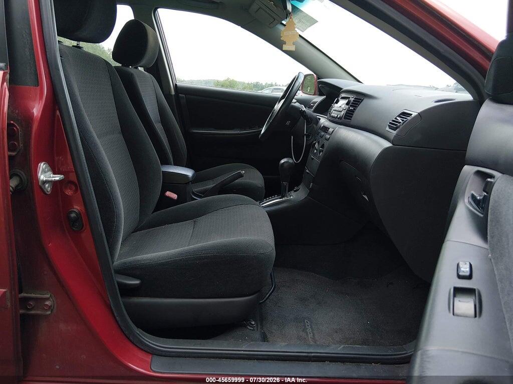 2T1BR32E37C777507 2007 TOYOTA COROLLA photo no. 5