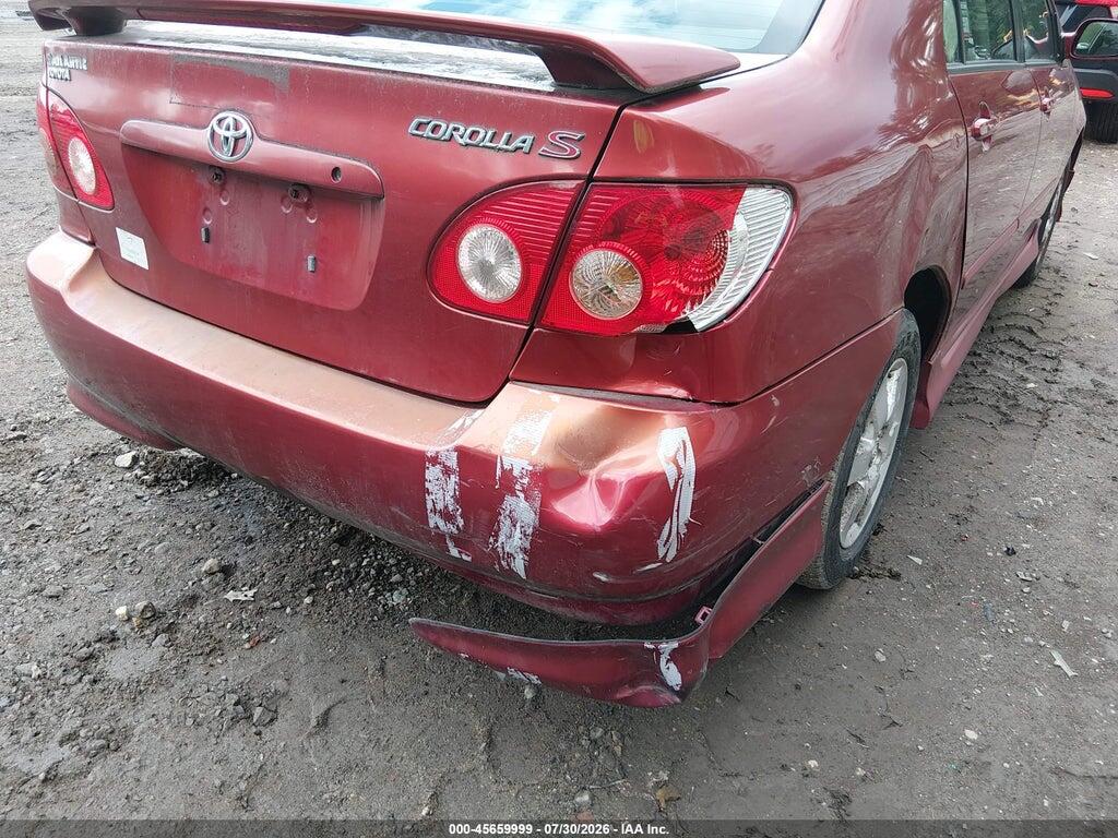 2T1BR32E37C777507 2007 TOYOTA COROLLA photo no. 6
