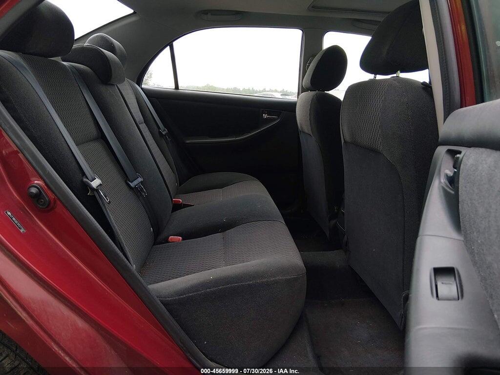2T1BR32E37C777507 2007 TOYOTA COROLLA photo no. 8