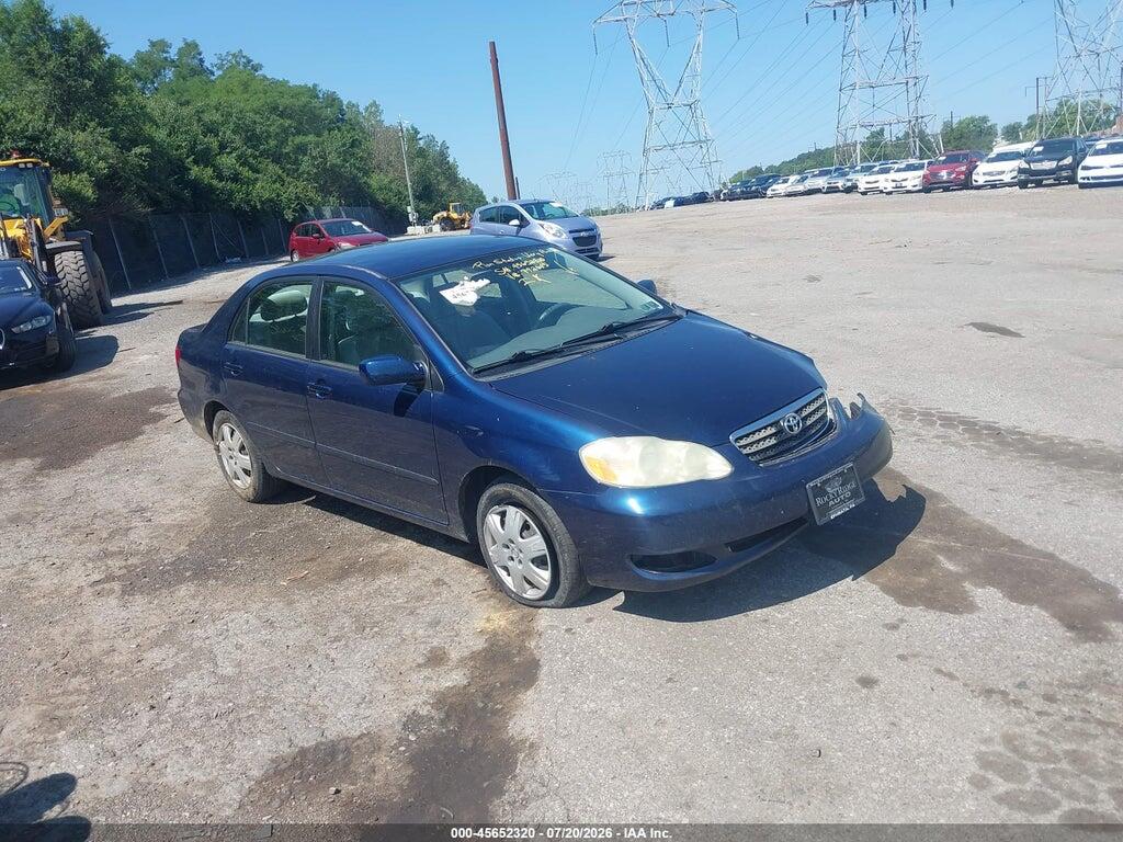 2T1BR32E37C792685 2007 TOYOTA COROLLA photo no. 1