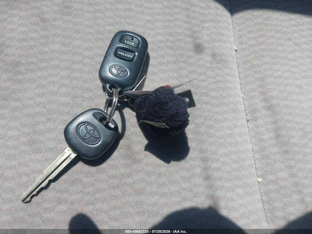 2T1BR32E37C792685 2007 TOYOTA COROLLA photo no. 11