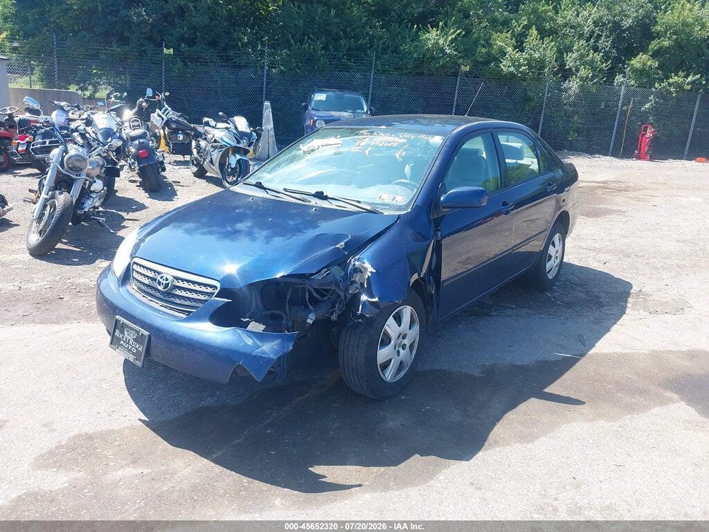 2T1BR32E37C792685 2007 TOYOTA COROLLA photo no. 6