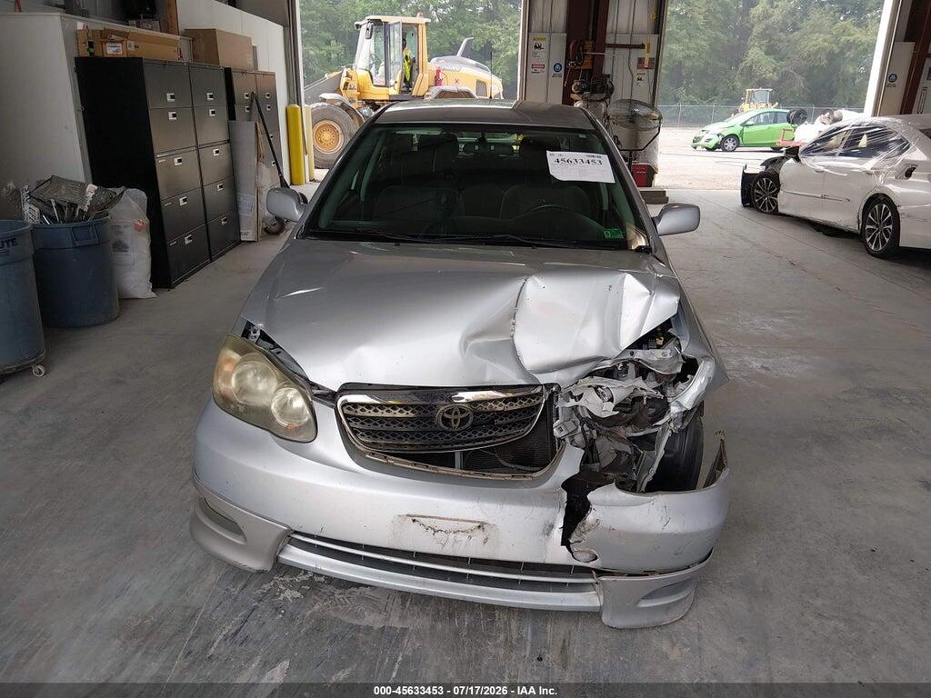 2T1BR32E27C846980 2007 TOYOTA COROLLA photo no. 12