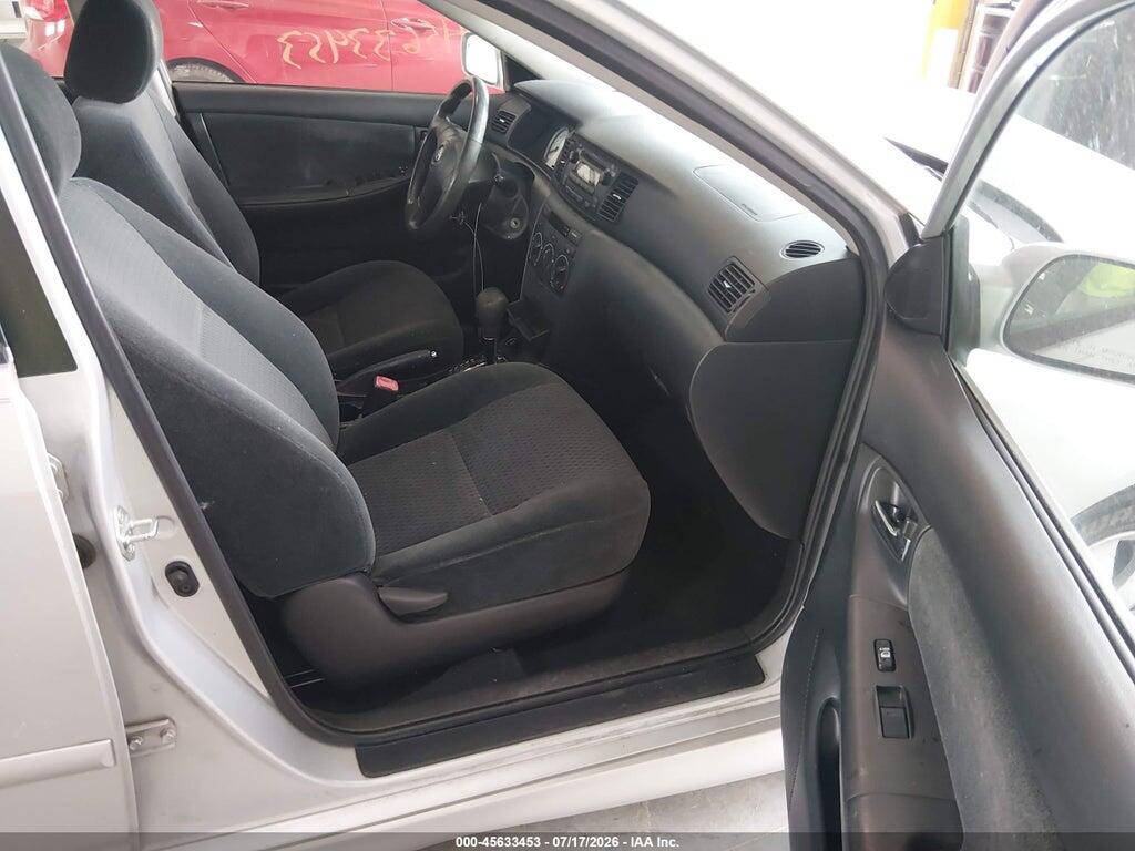 2T1BR32E27C846980 2007 TOYOTA COROLLA photo no. 5