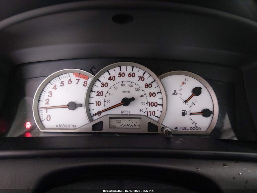 2T1BR32E27C846980 2007 TOYOTA COROLLA photo no. 7