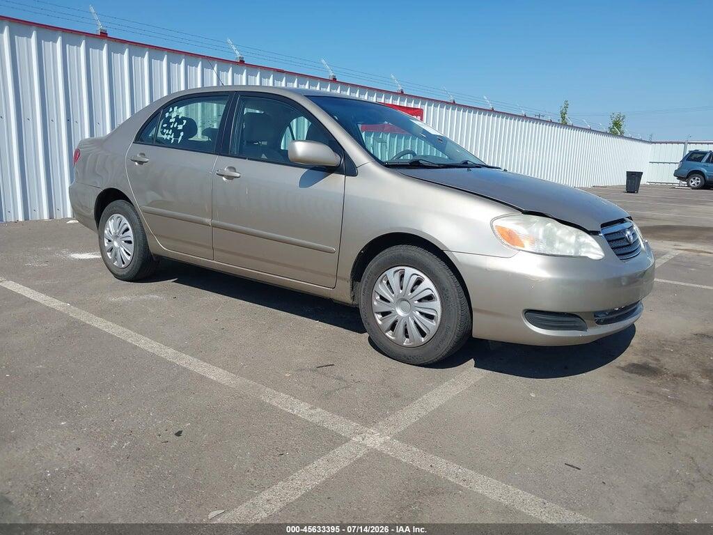 1NXBR32E07Z852632 2007 TOYOTA COROLLA photo no. 1