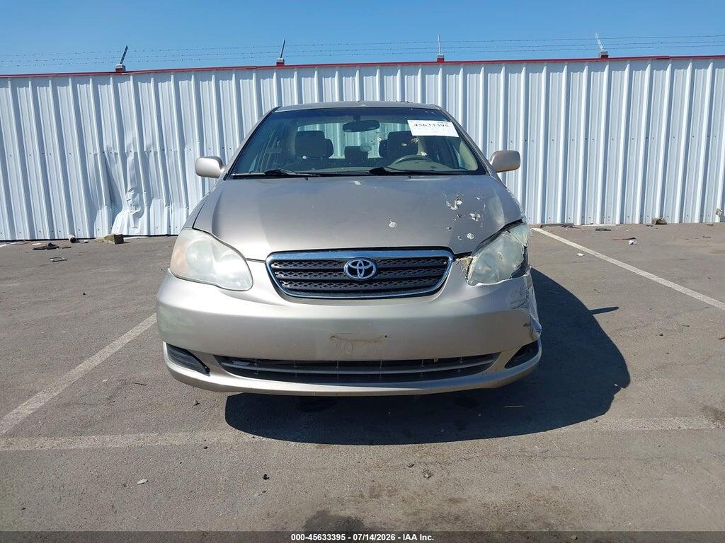 1NXBR32E07Z852632 2007 TOYOTA COROLLA photo no. 12
