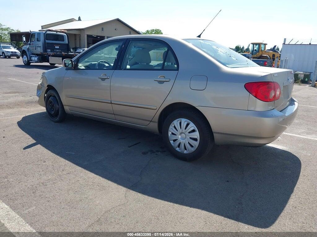 1NXBR32E07Z852632 2007 TOYOTA COROLLA photo no. 3