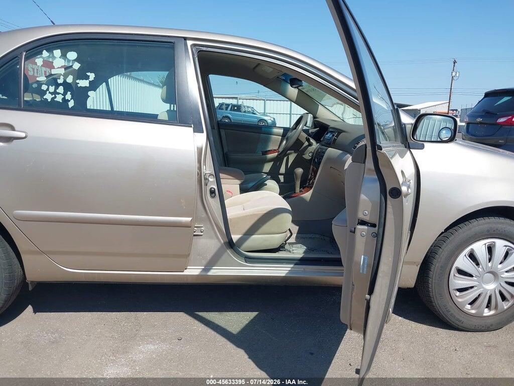 1NXBR32E07Z852632 2007 TOYOTA COROLLA photo no. 5