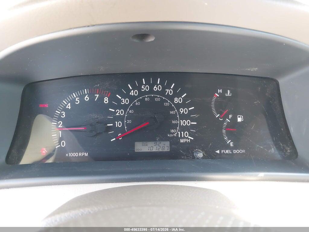 1NXBR32E07Z852632 2007 TOYOTA COROLLA photo no. 7