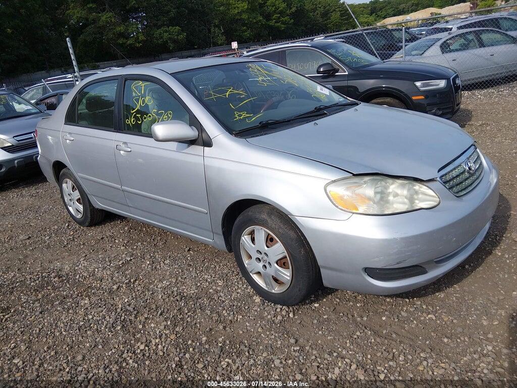 2T1BR32E17C844850 2007 TOYOTA COROLLA photo no. 1