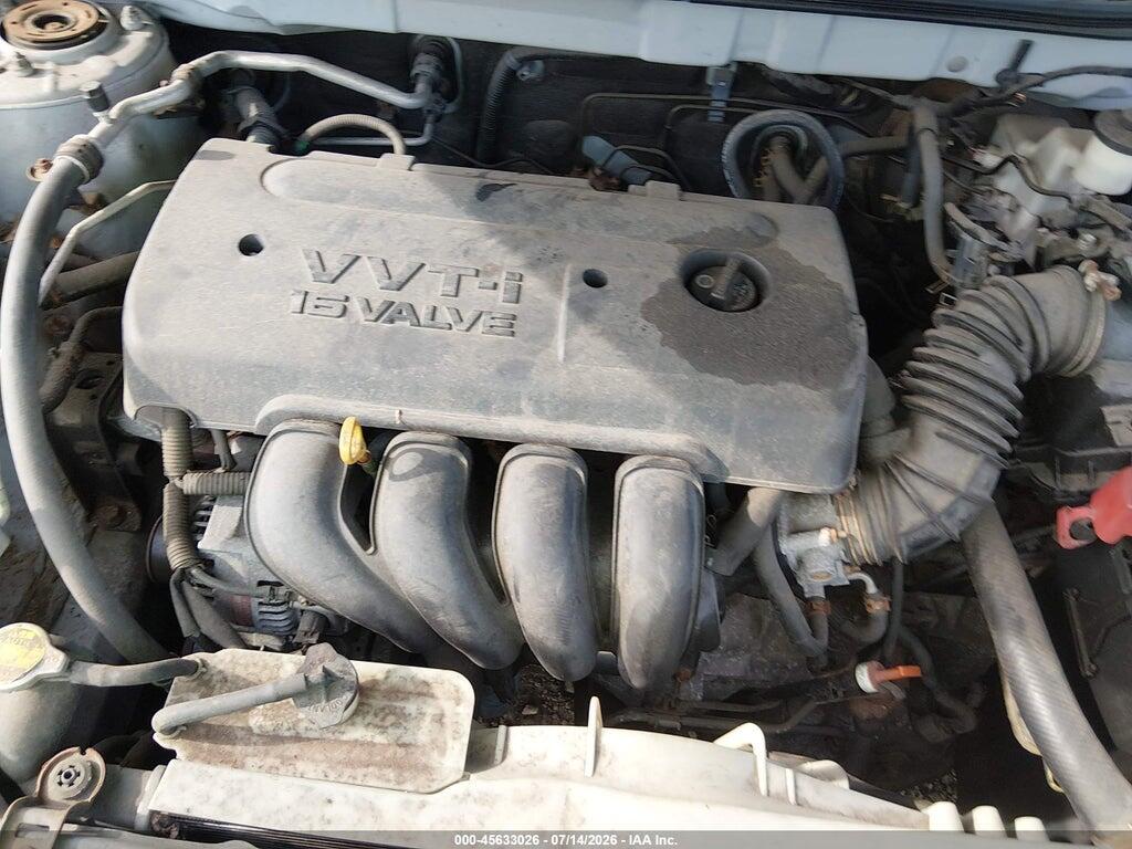 2T1BR32E17C844850 2007 TOYOTA COROLLA photo no. 10