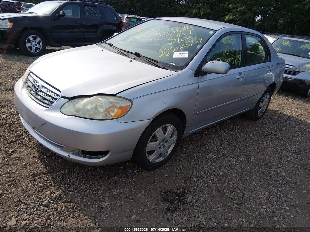 2T1BR32E17C844850 2007 TOYOTA COROLLA photo no. 2