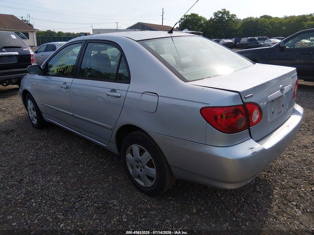 2T1BR32E17C844850 2007 TOYOTA COROLLA photo no. 3