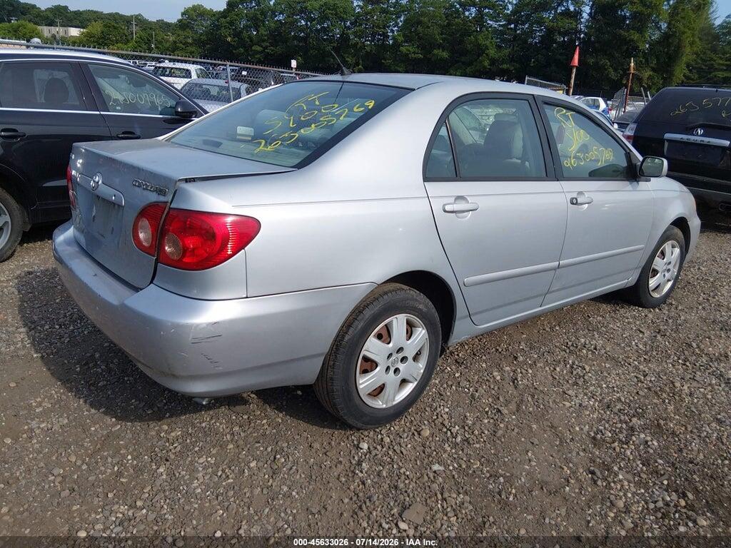 2T1BR32E17C844850 2007 TOYOTA COROLLA photo no. 4