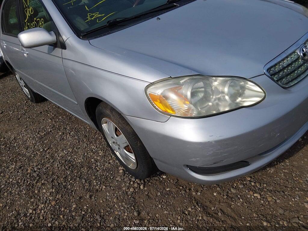 2T1BR32E17C844850 2007 TOYOTA COROLLA photo no. 6
