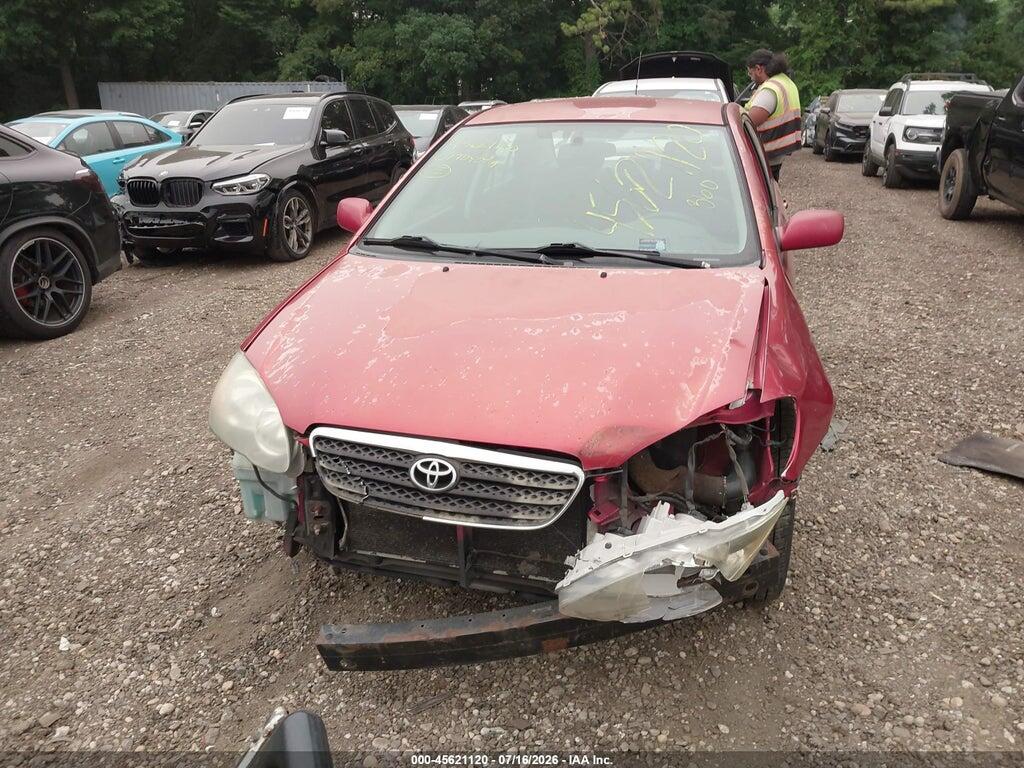 2T1BR32E27C726497 2007 TOYOTA COROLLA photo no. 12