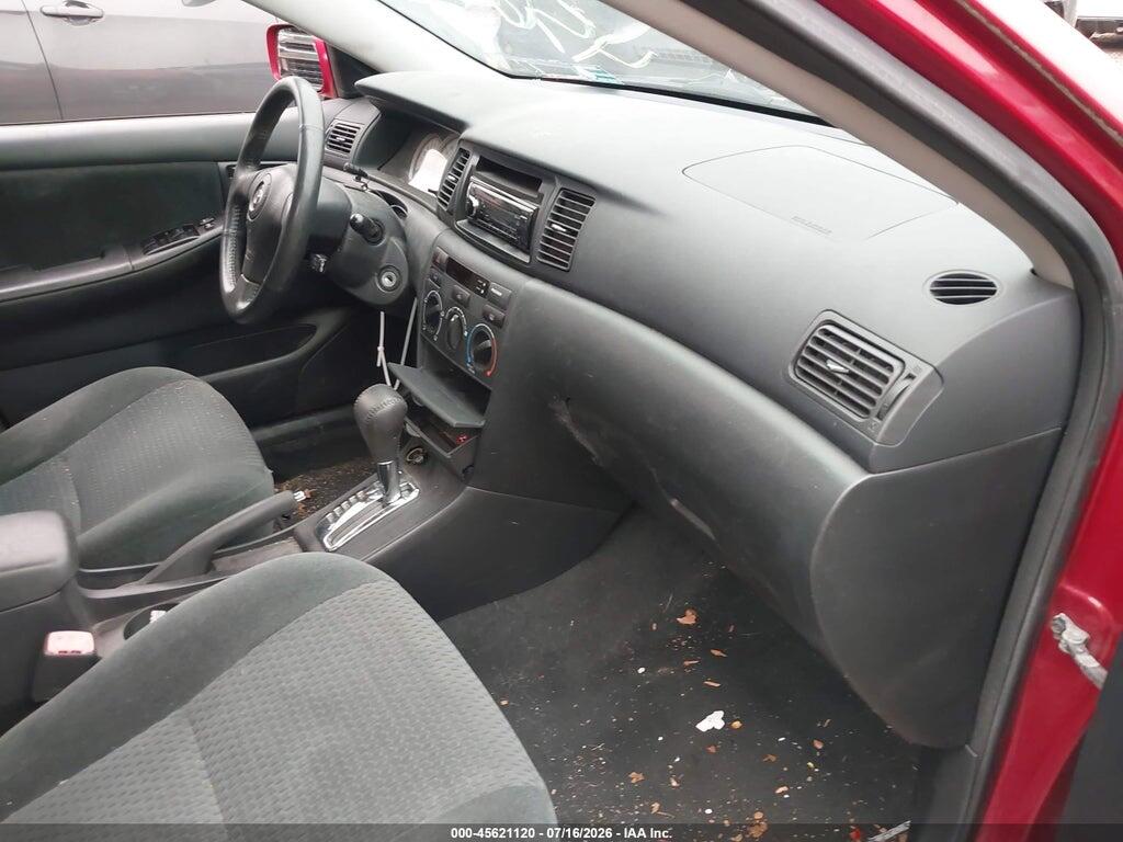 2T1BR32E27C726497 2007 TOYOTA COROLLA photo no. 5