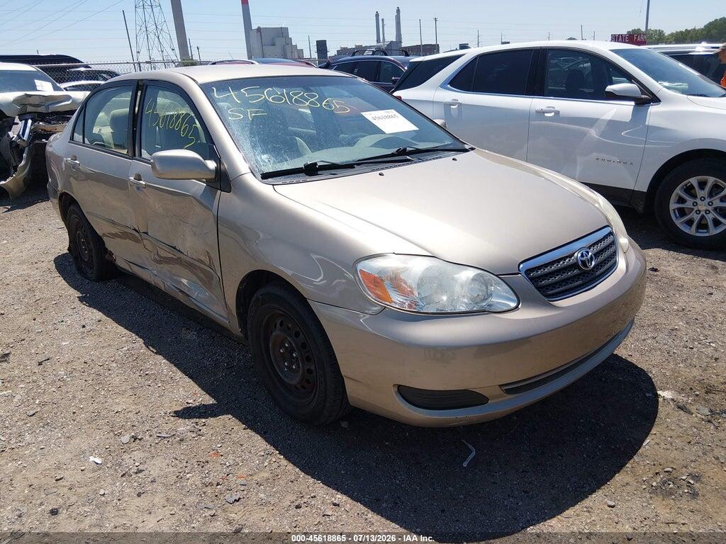 1NXBR32E57Z843781 2007 TOYOTA COROLLA photo no. 1