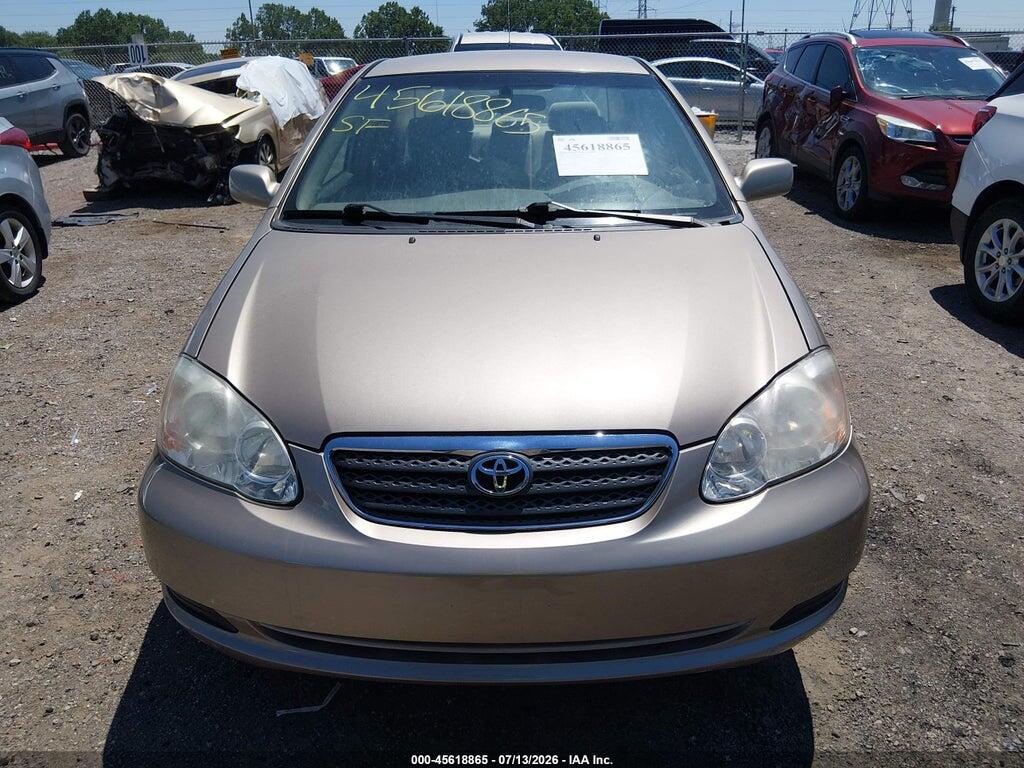 1NXBR32E57Z843781 2007 TOYOTA COROLLA photo no. 12