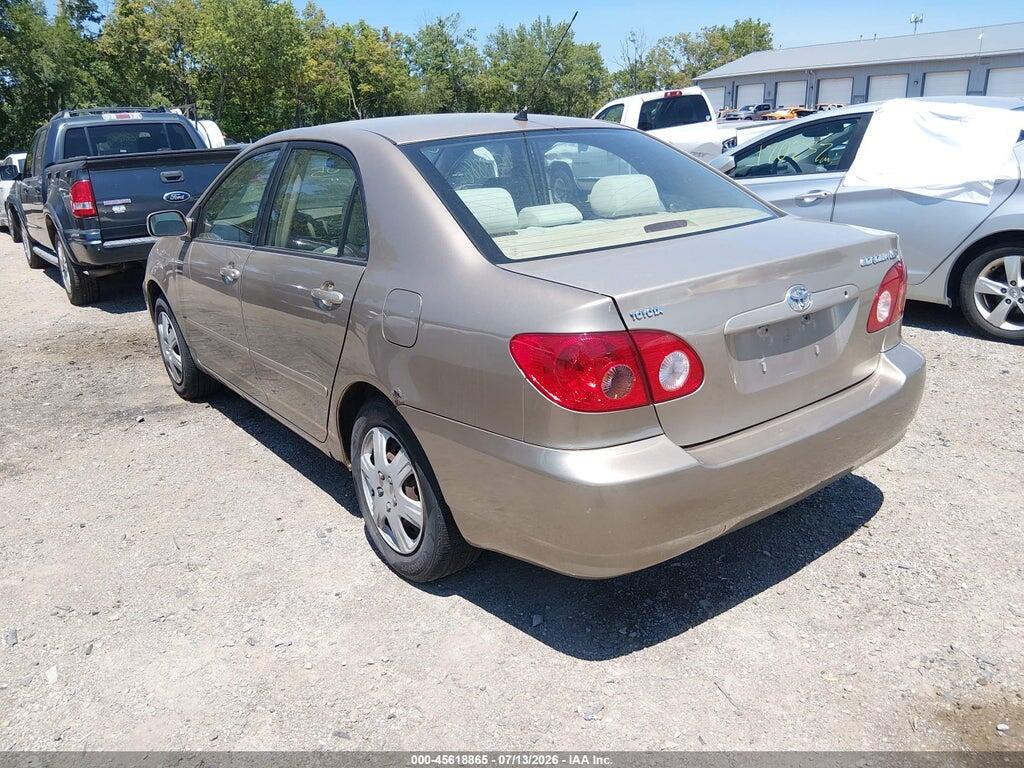1NXBR32E57Z843781 2007 TOYOTA COROLLA photo no. 3