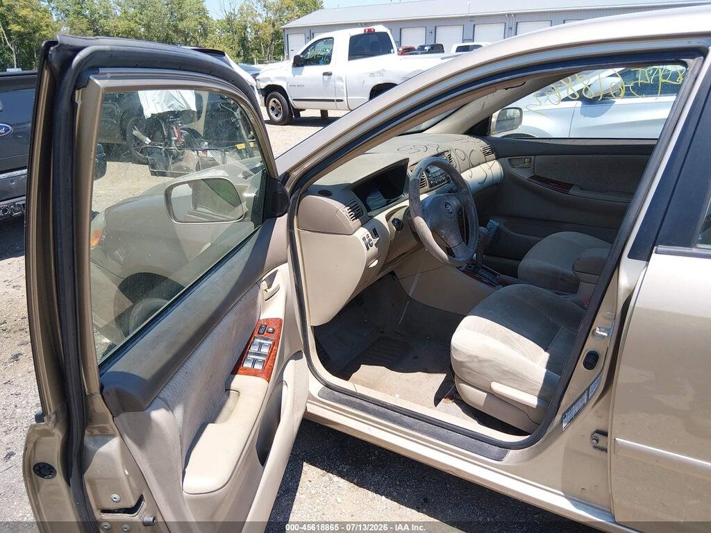 1NXBR32E57Z843781 2007 TOYOTA COROLLA photo no. 5